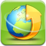 browsehere android application logo